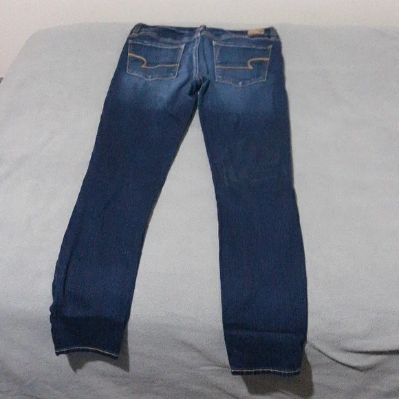 American Eagle Jeans Size 8 - Picture 3 of 3